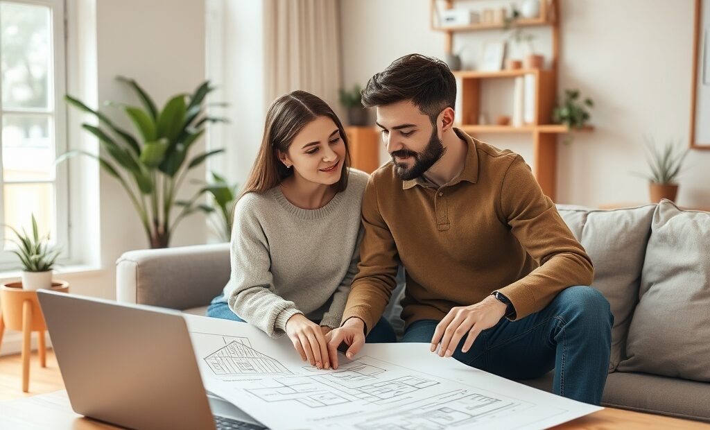 IDeal Home | Покупка квартиры в ипотеку на этапе сдачи дома