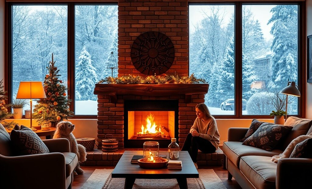 IDeal Home | Ипотека и дополнительные требования при покупке жилья с камином