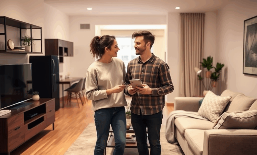 IDeal Home | Как организовать просмотр квартиры: что важно знать